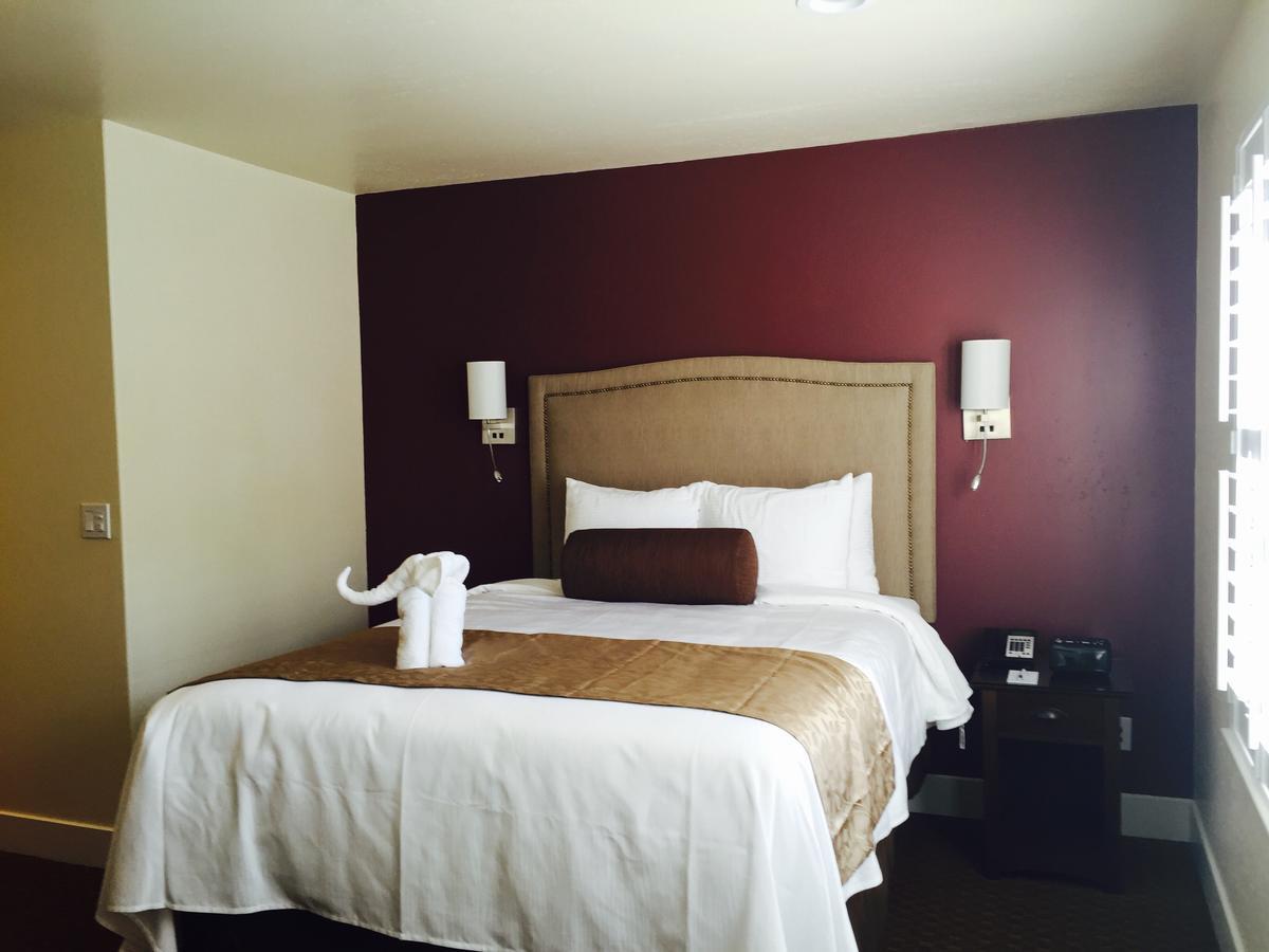 Rest, A Boutique Hotel Plymouth Exteriér fotografie