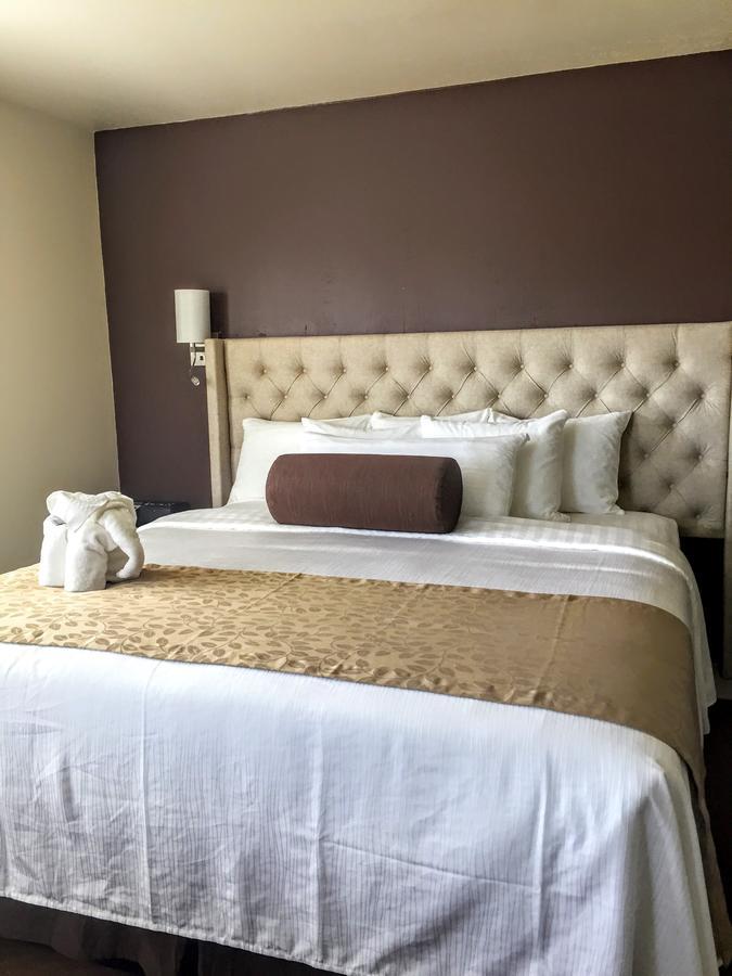 Rest, A Boutique Hotel Plymouth Exteriér fotografie