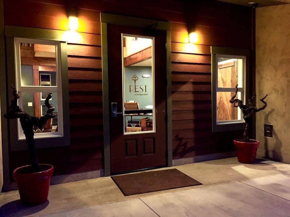 Rest, A Boutique Hotel Plymouth Exteriér fotografie
