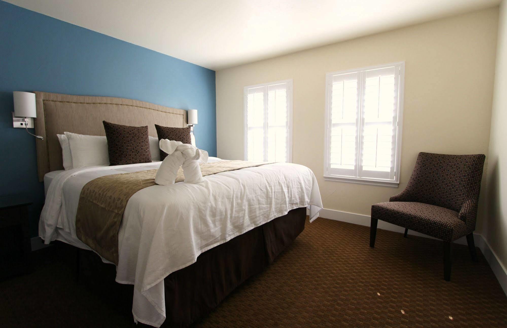Rest, A Boutique Hotel Plymouth Exteriér fotografie